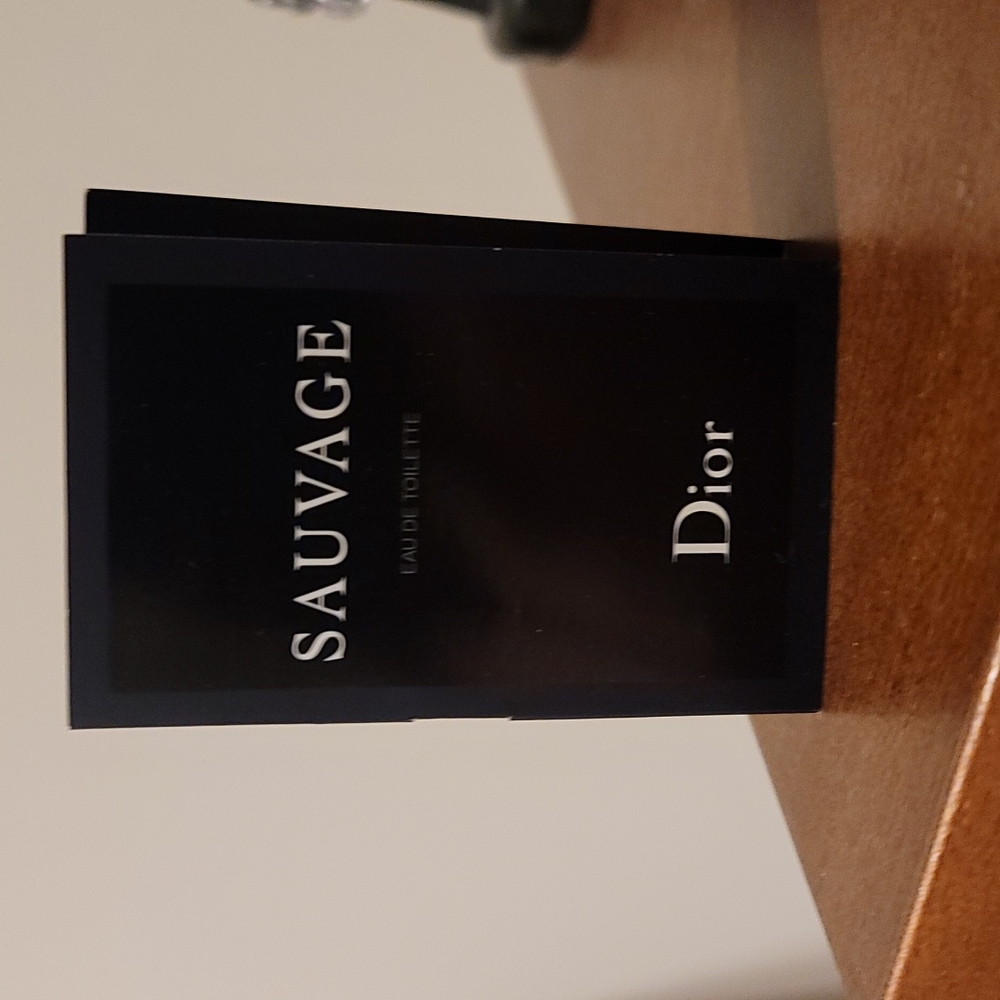 Dior Sauvage EDT